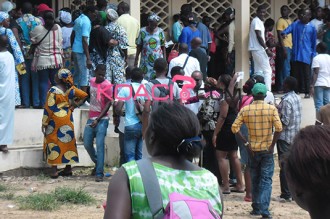 Gabon : Arrestation d'un ''casseur d'urne'' des locales 2013